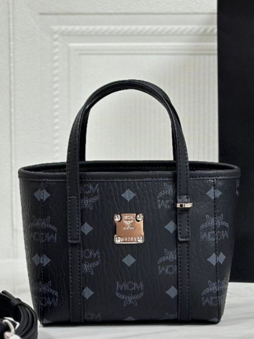 MCM Tote Bag